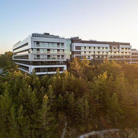 Shellter Hotel Resort & Spa Rogowo (Gryfice) Exterior foto