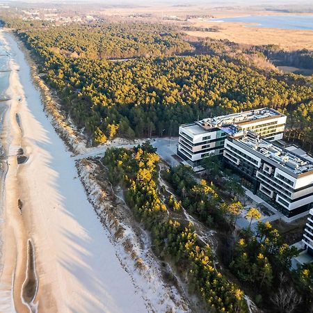 Shellter Hotel Resort & Spa Rogowo (Gryfice) Exterior foto